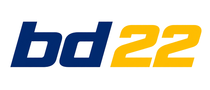 bd 22 লোগো
